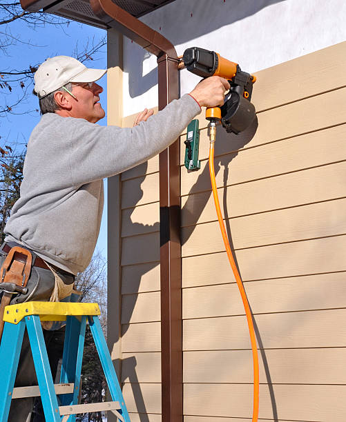 Affordable Siding Repair and Maintenance Services in Louisburg, NC